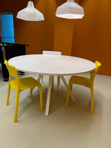 Image de GR - Table ronde Ø140cm