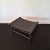 Image de NN - Aluminium ottoman kruk