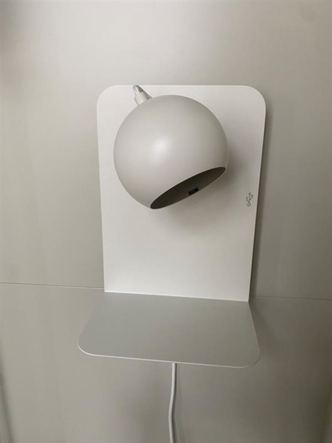 Afbeeldingen van NN - Ball wall lamp