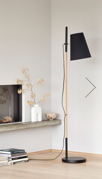 Afbeeldingen van NN - Hideout Floor Lamp