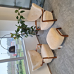 Afbeeldingen van NN - Wulff chair & pouf