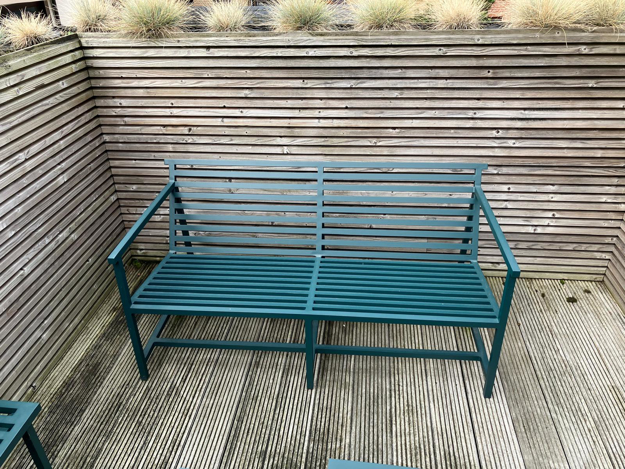 Image de NN -  19 outdoors lounge bench