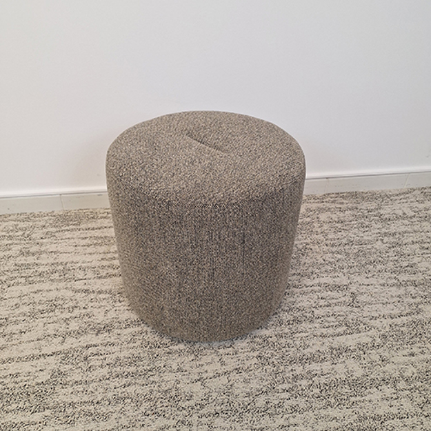 Picture of TR - Grey pouf