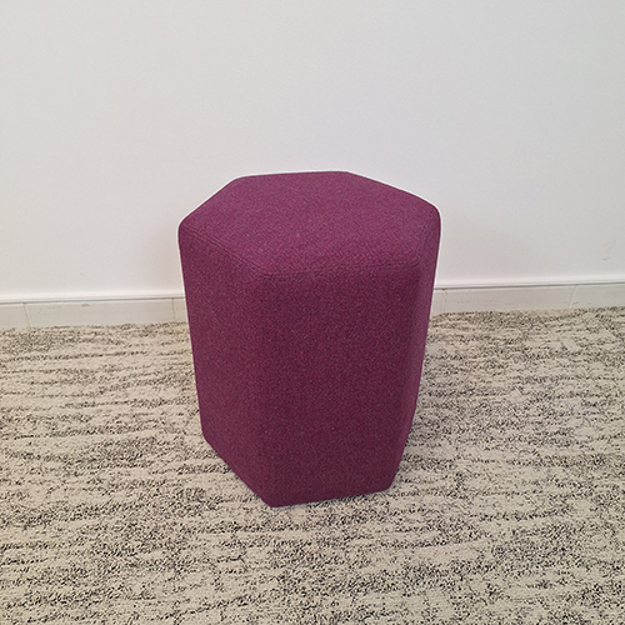 Image de TR - Pouf violet