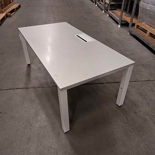 Picture of TR - Table 160x80cm light grey