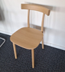 Image de NN - Skinny chaise en bois