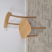 Image de NN - Skinny chaise en bois