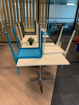 Picture of GY - Square cafetria table