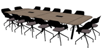 Picture of GY - Meeting table 12p