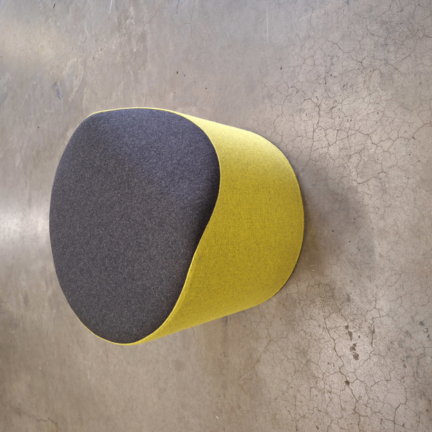 Picture of DS - Round pouf