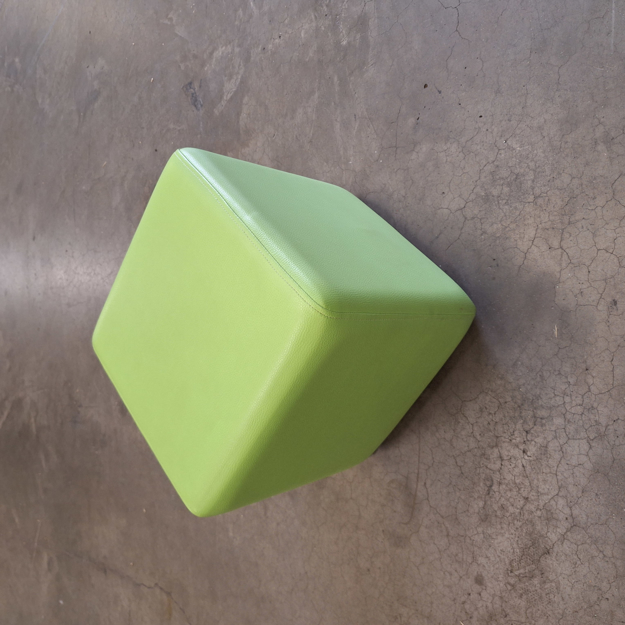 Picture of DS - Square pouf