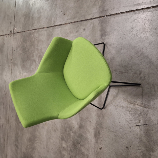 Picture of DS - Armchair green