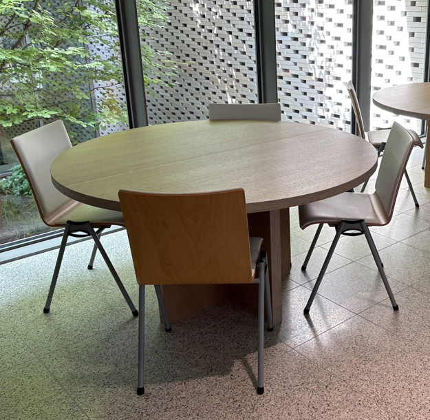 Afbeeldingen van TR - Ronde tafel