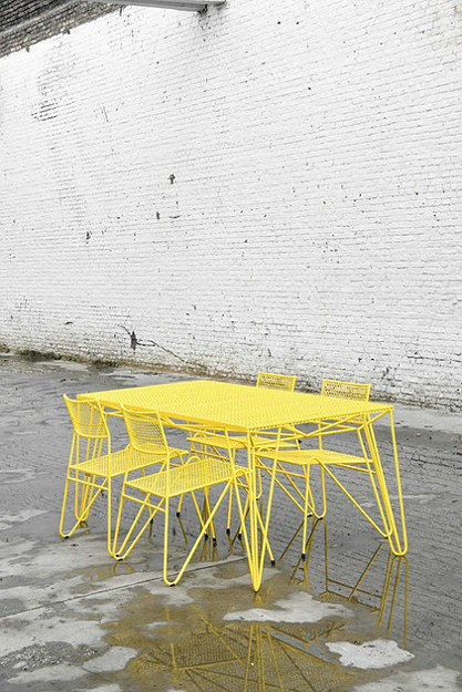 Afbeeldingen van RO - Scrap Table for 6