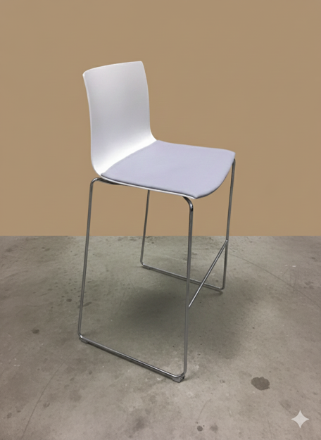 Afbeeldingen van KB - Hoge kruk Arper