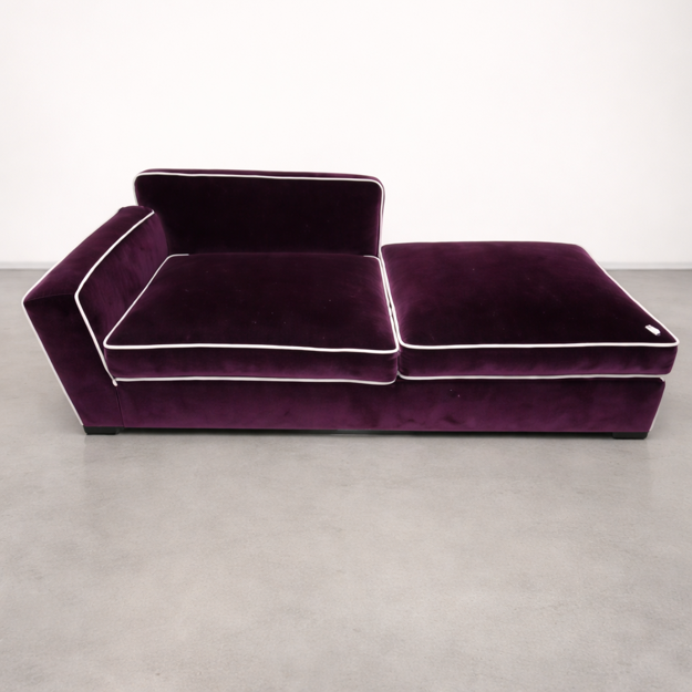 Afbeeldingen van KN - Velours zetel